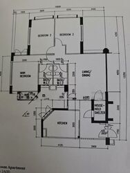 Blk 185 Vista 8 (Bedok), HDB 4 Rooms #550952551